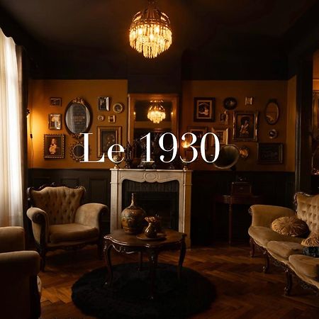 Willa Le 1930 Hénin-Beaumont Zewnętrze zdjęcie