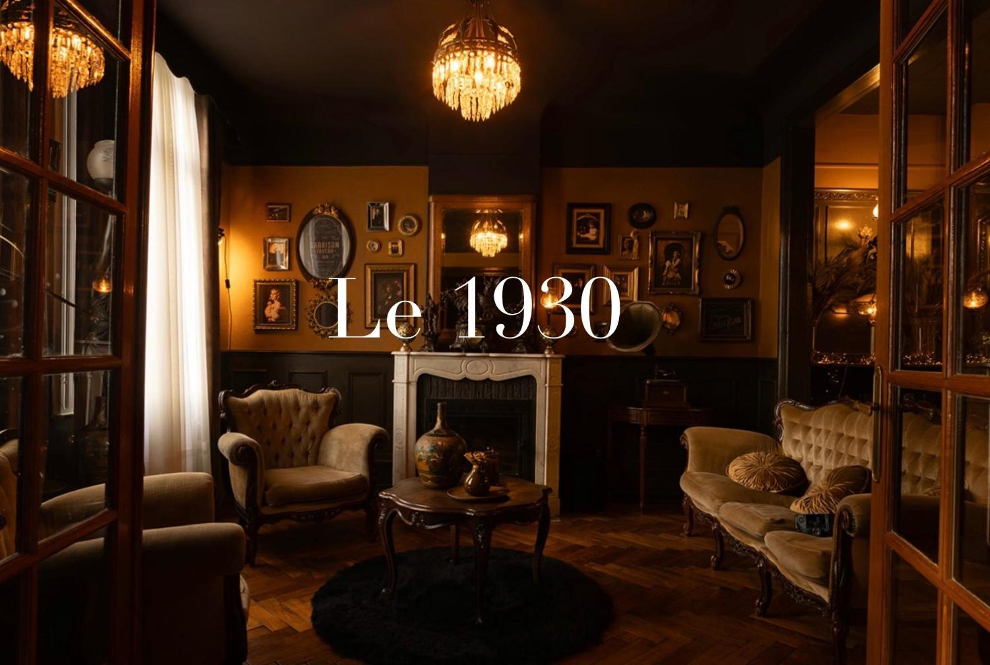 Willa Le 1930 Hénin-Beaumont Zewnętrze zdjęcie